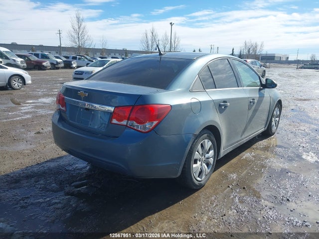 Продаж на аукціоні авто 2012 Chevrolet Cruze Ls, vin: 1G1PC5SH4C7280502, номер лоту: 12567951