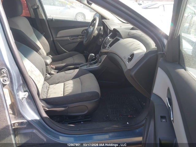 Продаж на аукціоні авто 2012 Chevrolet Cruze Ls, vin: 1G1PC5SH4C7280502, номер лоту: 12567951