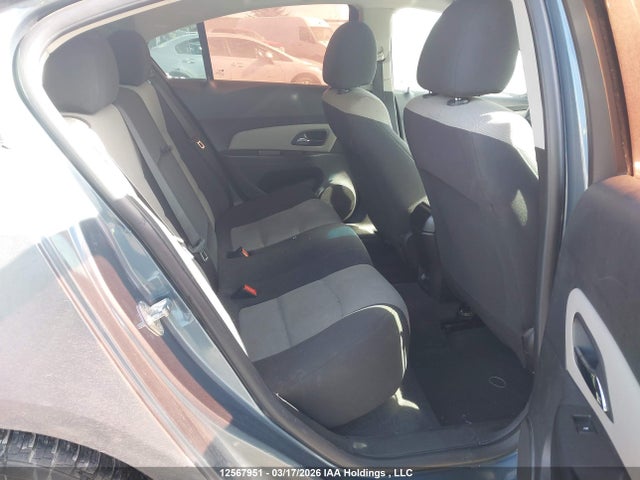 Продаж на аукціоні авто 2012 Chevrolet Cruze Ls, vin: 1G1PC5SH4C7280502, номер лоту: 12567951