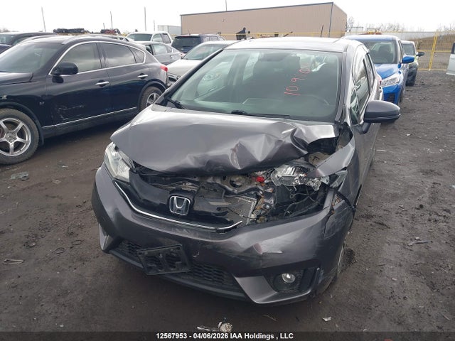 3HGGK5H87FM109109 Honda Fit