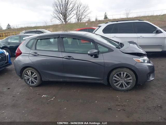 3HGGK5H87FM109109 Honda Fit
