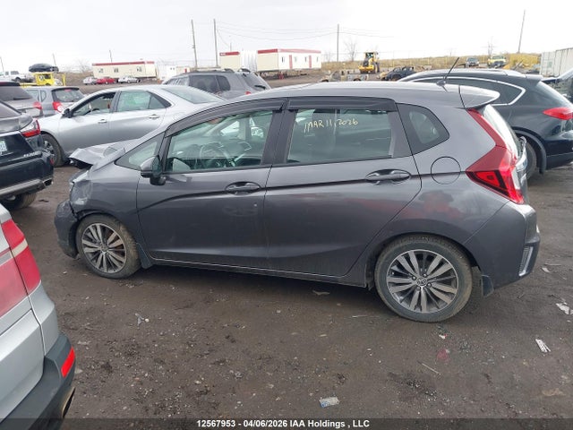 3HGGK5H87FM109109 Honda Fit