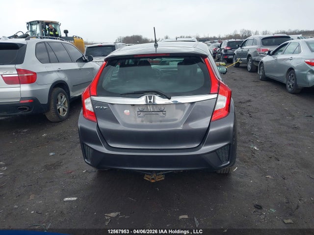 3HGGK5H87FM109109 Honda Fit