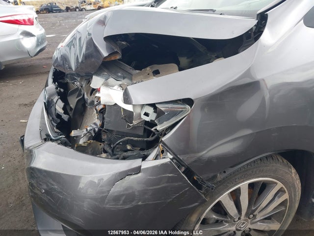 3HGGK5H87FM109109 Honda Fit