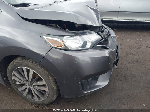 3HGGK5H87FM109109 Honda Fit