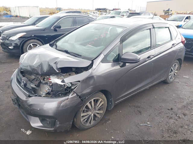 3HGGK5H87FM109109 Honda Fit