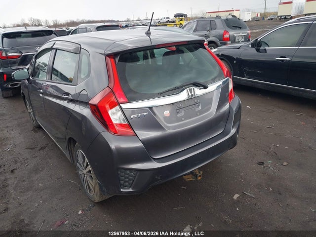 3HGGK5H87FM109109 Honda Fit