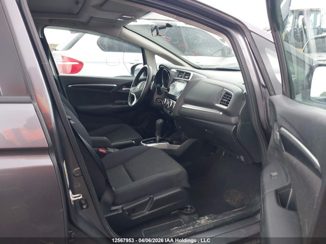 3HGGK5H87FM109109 Honda Fit