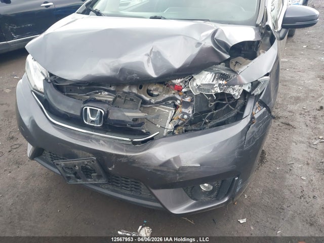 3HGGK5H87FM109109 Honda Fit