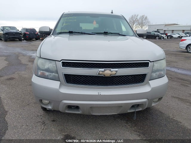 Продаж на аукціоні авто 2009 Chevrolet Suburban K1500 Lt, vin: 1GNFK26309R159568, номер лоту: 12567954