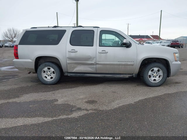Продаж на аукціоні авто 2009 Chevrolet Suburban K1500 Lt, vin: 1GNFK26309R159568, номер лоту: 12567954