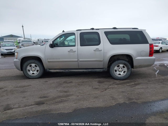 Продаж на аукціоні авто 2009 Chevrolet Suburban K1500 Lt, vin: 1GNFK26309R159568, номер лоту: 12567954