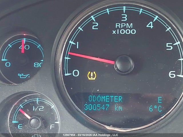 Продаж на аукціоні авто 2009 Chevrolet Suburban K1500 Lt, vin: 1GNFK26309R159568, номер лоту: 12567954