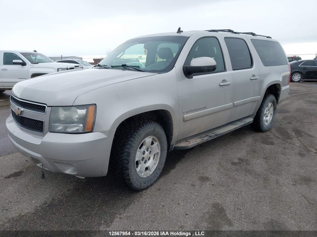 Продаж на аукціоні авто 2009 Chevrolet Suburban K1500 Lt, vin: 1GNFK26309R159568, номер лоту: 12567954
