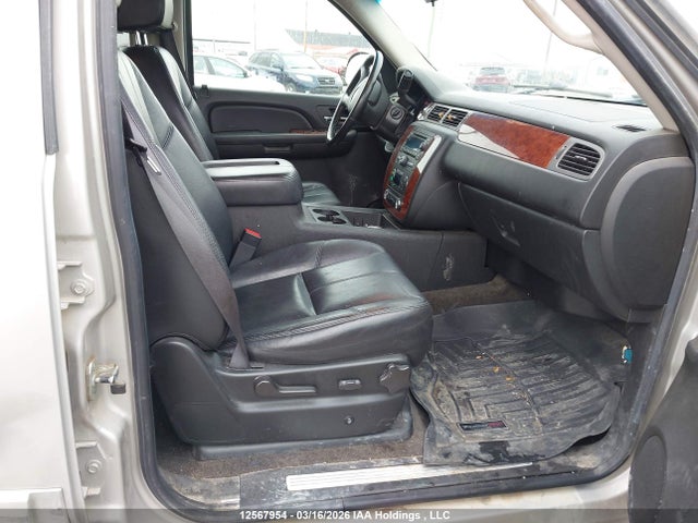 Продаж на аукціоні авто 2009 Chevrolet Suburban K1500 Lt, vin: 1GNFK26309R159568, номер лоту: 12567954