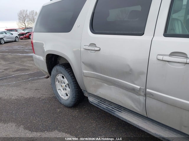 Продаж на аукціоні авто 2009 Chevrolet Suburban K1500 Lt, vin: 1GNFK26309R159568, номер лоту: 12567954