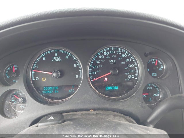 Продаж на аукціоні авто 2009 Chevrolet Suburban K1500 Lt, vin: 1GNFK26309R159568, номер лоту: 12567954