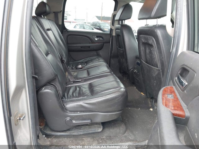 Продаж на аукціоні авто 2009 Chevrolet Suburban K1500 Lt, vin: 1GNFK26309R159568, номер лоту: 12567954