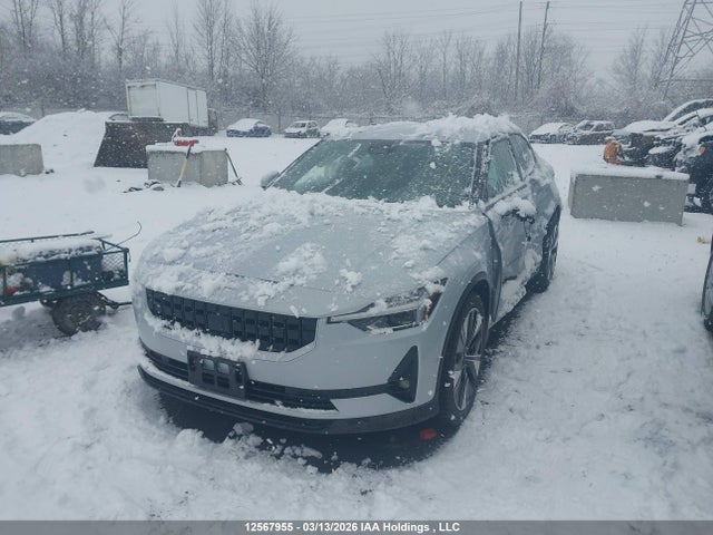 Polestar 2 Long Range Dual Motor/long Range Dual Motor Plus 2023 YSMED3KA2PL150948 Image 2