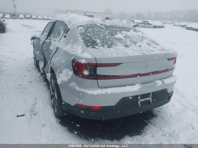 Polestar 2 Long Range Dual Motor/long Range Dual Motor Plus 2023 YSMED3KA2PL150948 Image 3