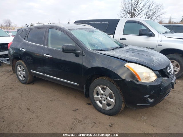 Продажа на аукционе авто 2013 Nissan Rogue, vin: JN8AS5MV2DW104384, номер лота: 12567956