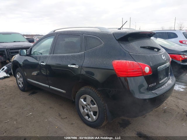 Продажа на аукционе авто 2013 Nissan Rogue, vin: JN8AS5MV2DW104384, номер лота: 12567956