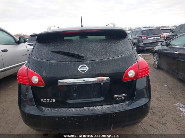 Продажа на аукционе авто 2013 Nissan Rogue, vin: JN8AS5MV2DW104384, номер лота: 12567956