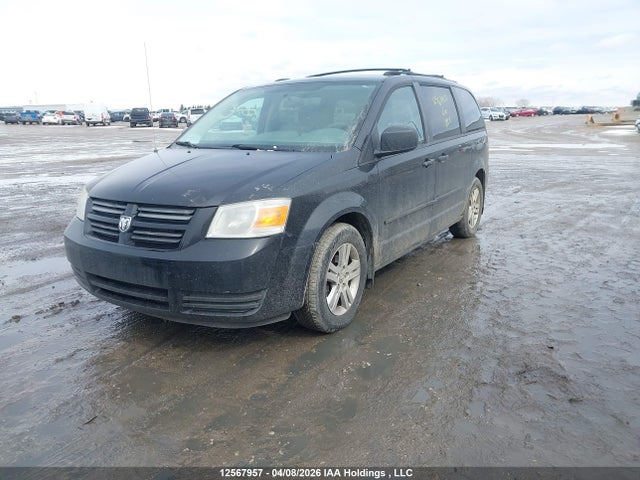 12567957 :رقم المزاد ، 2D4RN4DE8AR292349 vin ، 2010 Dodge Grand Caravan Se مزاد بيع
