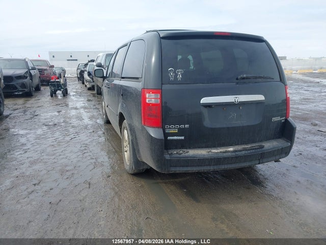 12567957 :رقم المزاد ، 2D4RN4DE8AR292349 vin ، 2010 Dodge Grand Caravan Se مزاد بيع