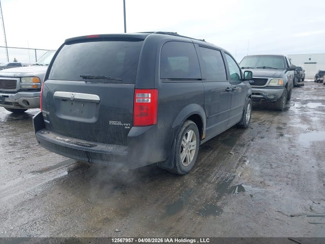 12567957 :رقم المزاد ، 2D4RN4DE8AR292349 vin ، 2010 Dodge Grand Caravan Se مزاد بيع