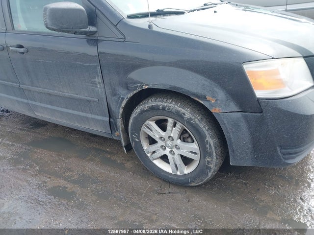 12567957 :رقم المزاد ، 2D4RN4DE8AR292349 vin ، 2010 Dodge Grand Caravan Se مزاد بيع