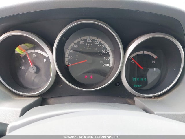 12567957 :رقم المزاد ، 2D4RN4DE8AR292349 vin ، 2010 Dodge Grand Caravan Se مزاد بيع