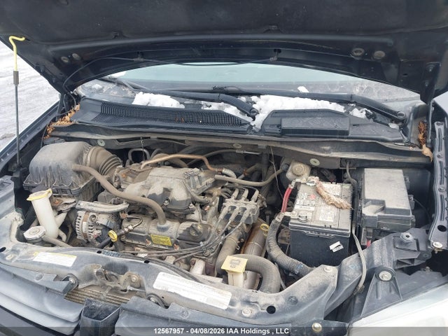 12567957 :رقم المزاد ، 2D4RN4DE8AR292349 vin ، 2010 Dodge Grand Caravan Se مزاد بيع