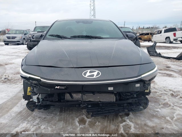 Hyundai Elantra N Line Ultimate 2024 KMHLR4DF7RU787314 Image 13