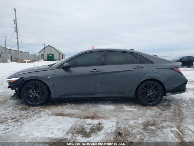 Hyundai Elantra N Line Ultimate 2024 KMHLR4DF7RU787314 Image 15