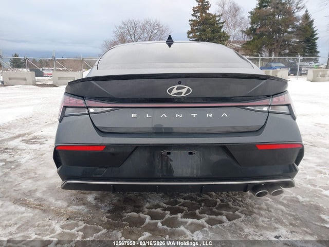 Hyundai Elantra N Line Ultimate 2024 KMHLR4DF7RU787314 Image 17