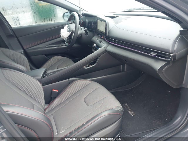 Hyundai Elantra N Line Ultimate 2024 KMHLR4DF7RU787314 Image 5