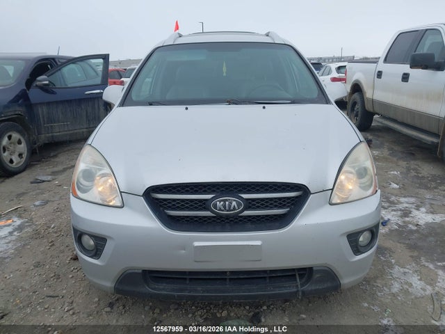 Продаж на аукціоні авто 2007 Kia Rondo Ex V6/ex-luxury, vin: KNAFG526877100236, номер лоту: 12567959