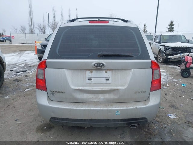Продаж на аукціоні авто 2007 Kia Rondo Ex V6/ex-luxury, vin: KNAFG526877100236, номер лоту: 12567959