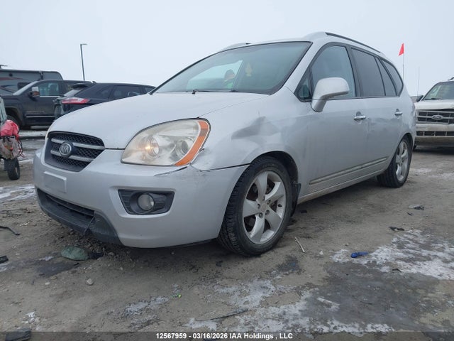 Продаж на аукціоні авто 2007 Kia Rondo Ex V6/ex-luxury, vin: KNAFG526877100236, номер лоту: 12567959