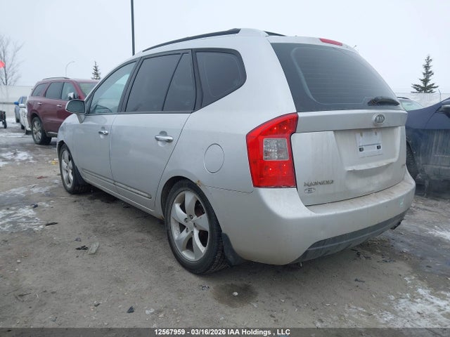 Продаж на аукціоні авто 2007 Kia Rondo Ex V6/ex-luxury, vin: KNAFG526877100236, номер лоту: 12567959