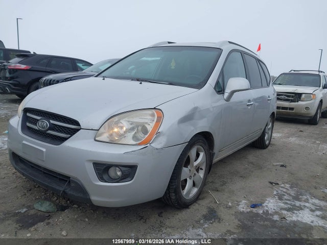Продаж на аукціоні авто 2007 Kia Rondo Ex V6/ex-luxury, vin: KNAFG526877100236, номер лоту: 12567959