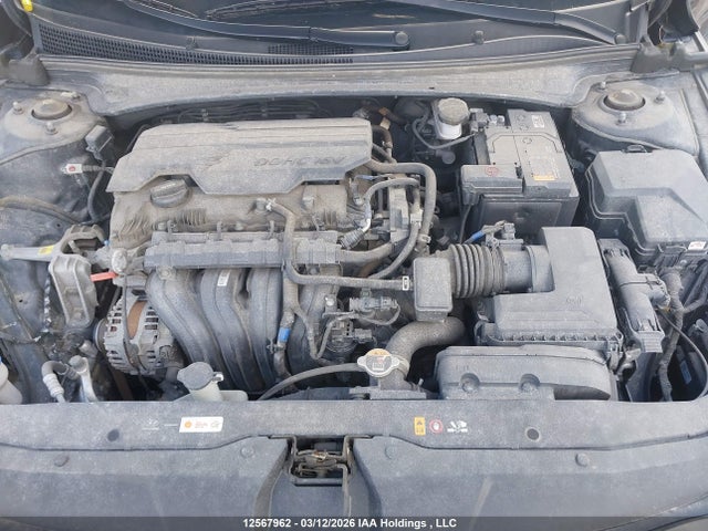 Продажа на аукционе авто 2022 Hyundai Elantra Sel, vin: KMHLM4AG4NU248686, номер лота: 12567962