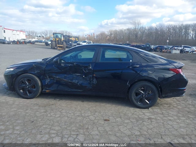 Продажа на аукционе авто 2022 Hyundai Elantra Sel, vin: KMHLM4AG4NU248686, номер лота: 12567962