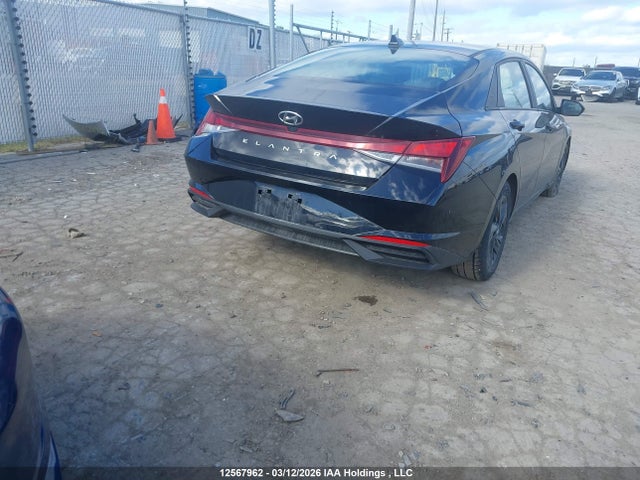 Продажа на аукционе авто 2022 Hyundai Elantra Sel, vin: KMHLM4AG4NU248686, номер лота: 12567962