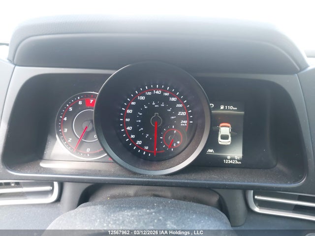 Продажа на аукционе авто 2022 Hyundai Elantra Sel, vin: KMHLM4AG4NU248686, номер лота: 12567962