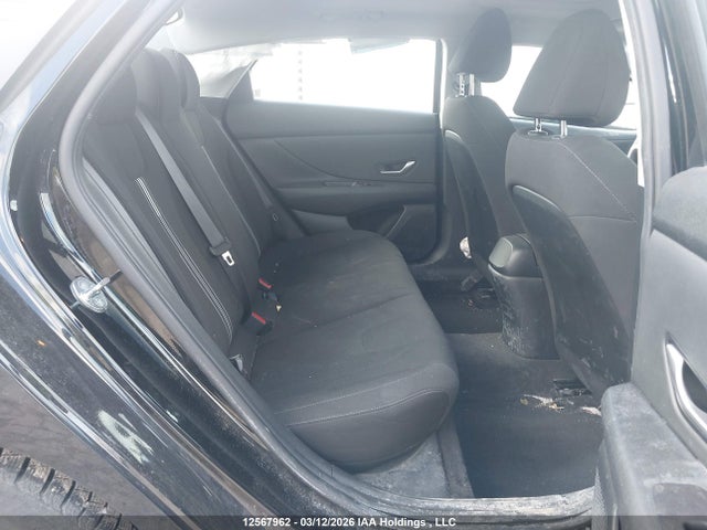 Продажа на аукционе авто 2022 Hyundai Elantra Sel, vin: KMHLM4AG4NU248686, номер лота: 12567962