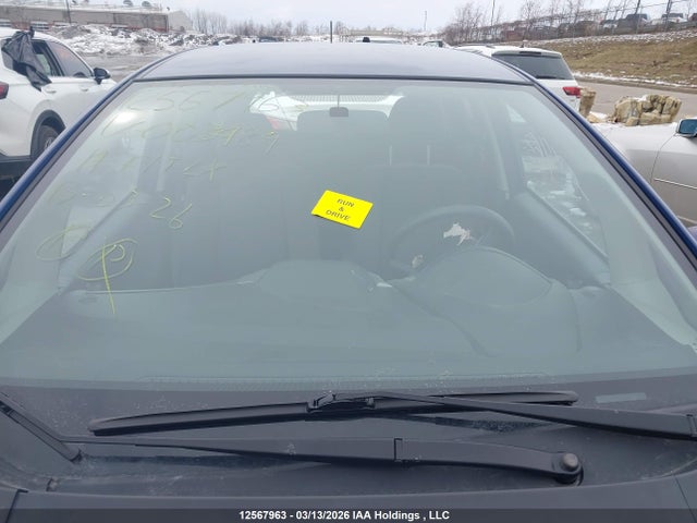 12567963 :رقم المزاد ، LUCGE8H55E3003489 vin ، 2014 Honda Fit Lx مزاد بيع