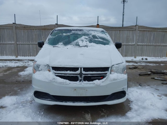 Aukcja sprzedaży 2017 Dodge Grand Caravan, vin: 2C4RDGBG6HR694032, numer aukcji: 12567965
