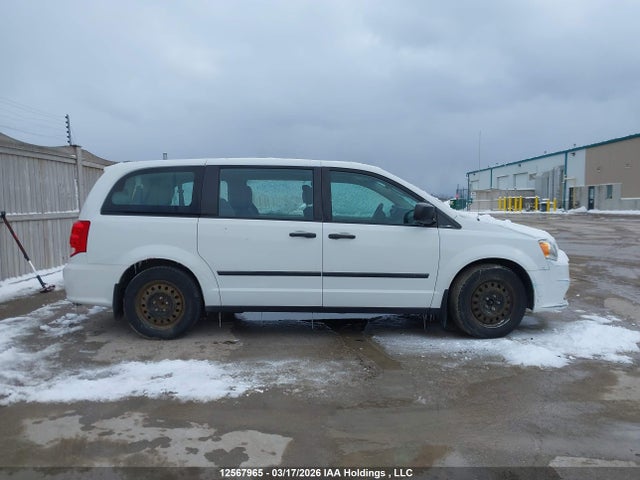 Aukcja sprzedaży 2017 Dodge Grand Caravan, vin: 2C4RDGBG6HR694032, numer aukcji: 12567965